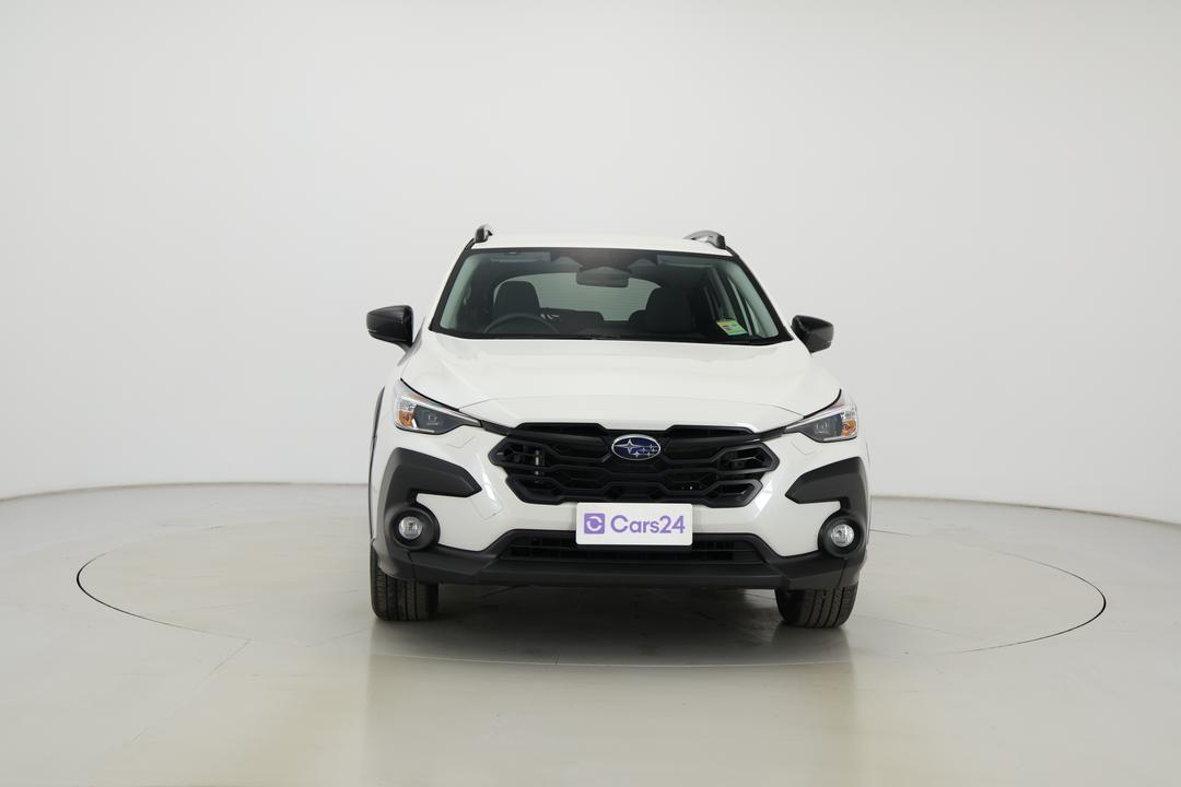 2025 Subaru Crosstrek AWD 2.0l, Automatic, 25556 km, Front View