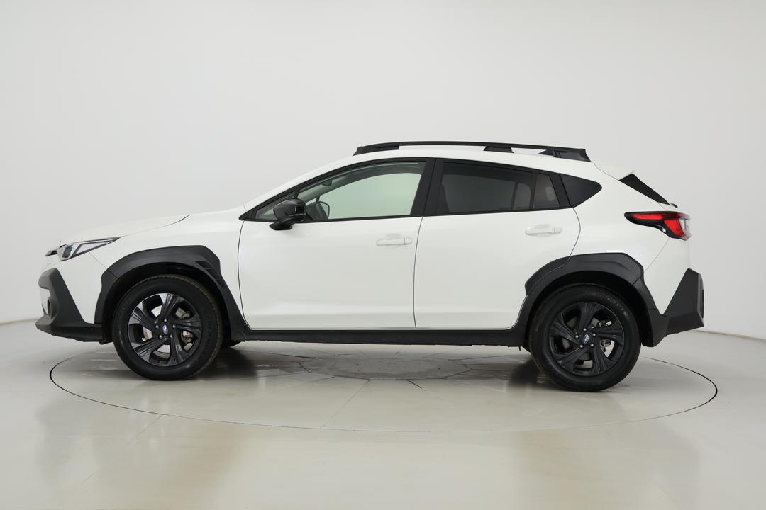 2025 Subaru Crosstrek AWD 2.0l, Automatic, 25556 km, Left Side View
