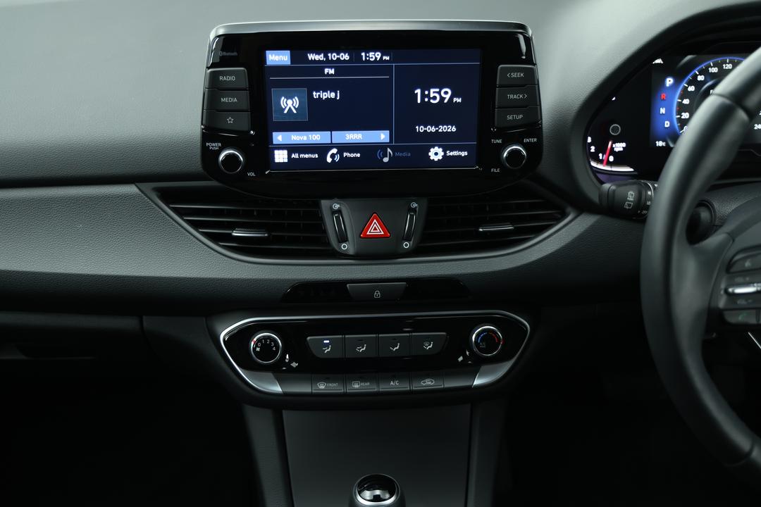 2023 Hyundai i30 Active, Automatic, 8852 km, Cruise Control