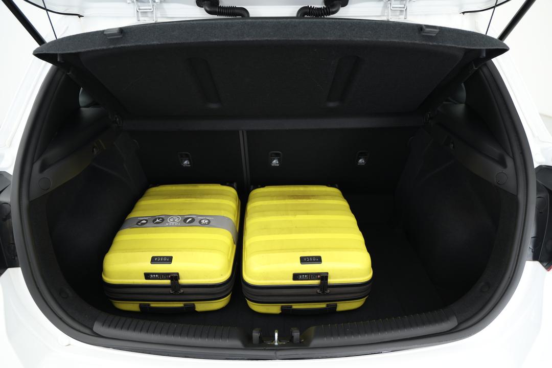 2023 Hyundai i30 Active, Automatic, 8852 km, Boot Inside View with Luggage