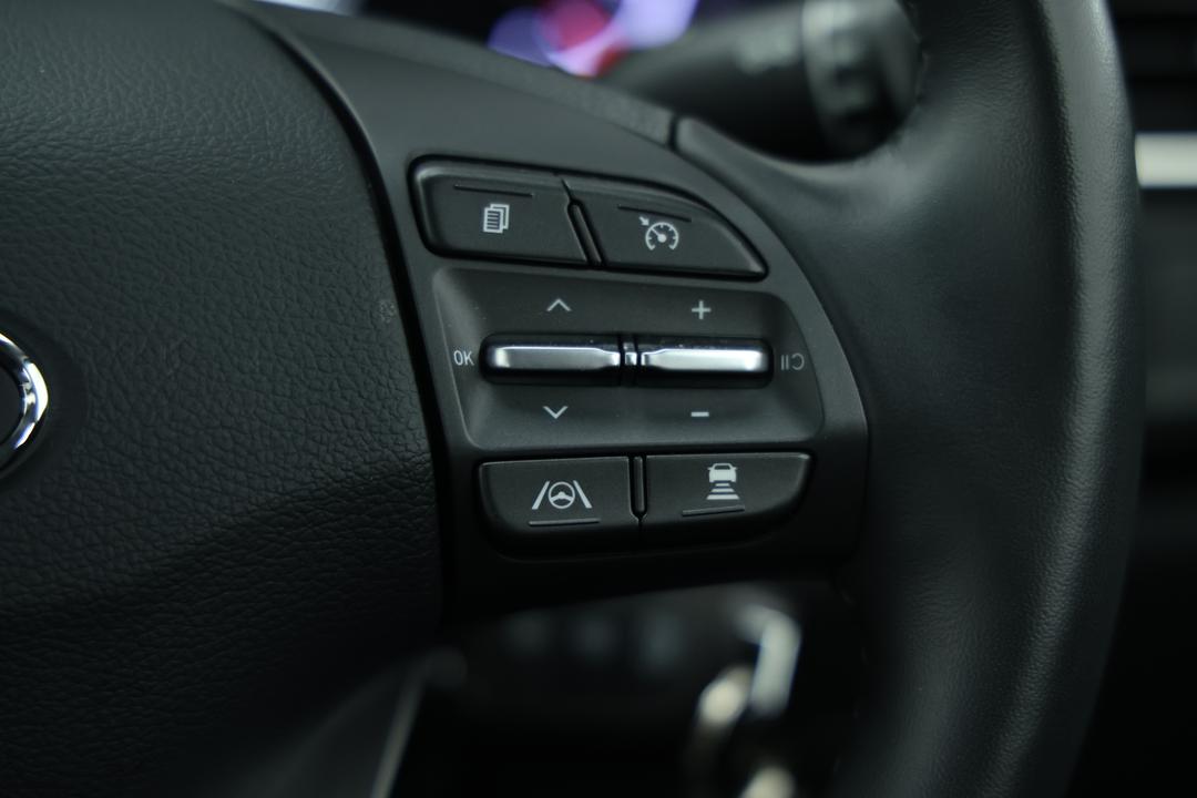 2023 Hyundai i30 Active, Automatic, 8852 km, On-Roof Controls/Sunglass holder