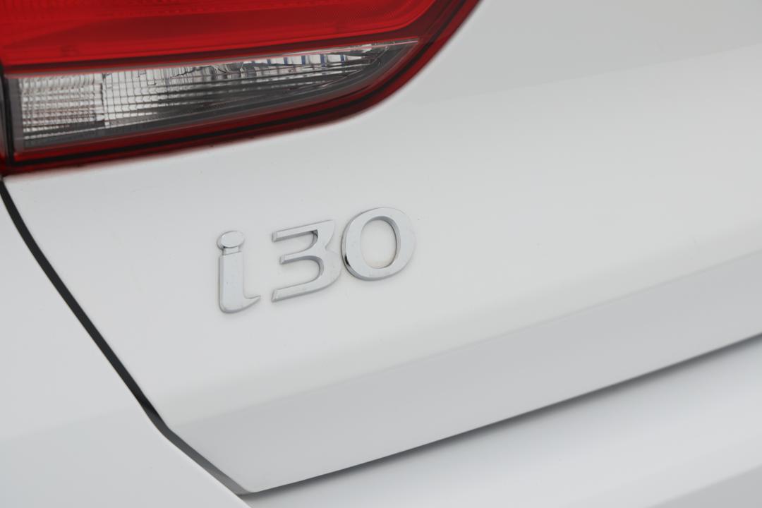 2023 Hyundai i30 Active, Automatic, 8852 km, Badge (Boot Left Side)