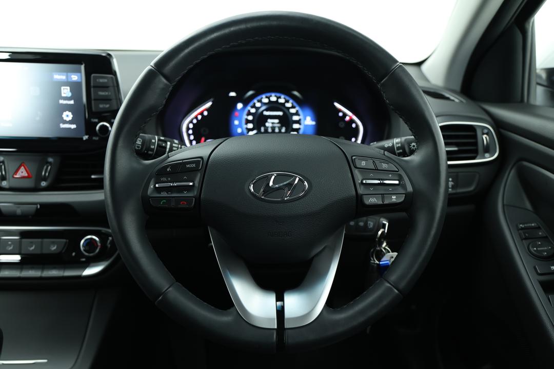 2023 Hyundai i30 Active, Automatic, 8852 km, Android/Apple Car Play