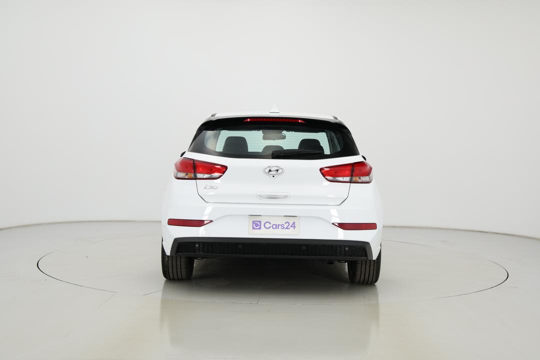 2023 Hyundai i30 Active, Automatic, 8852 km, Back/Rear View