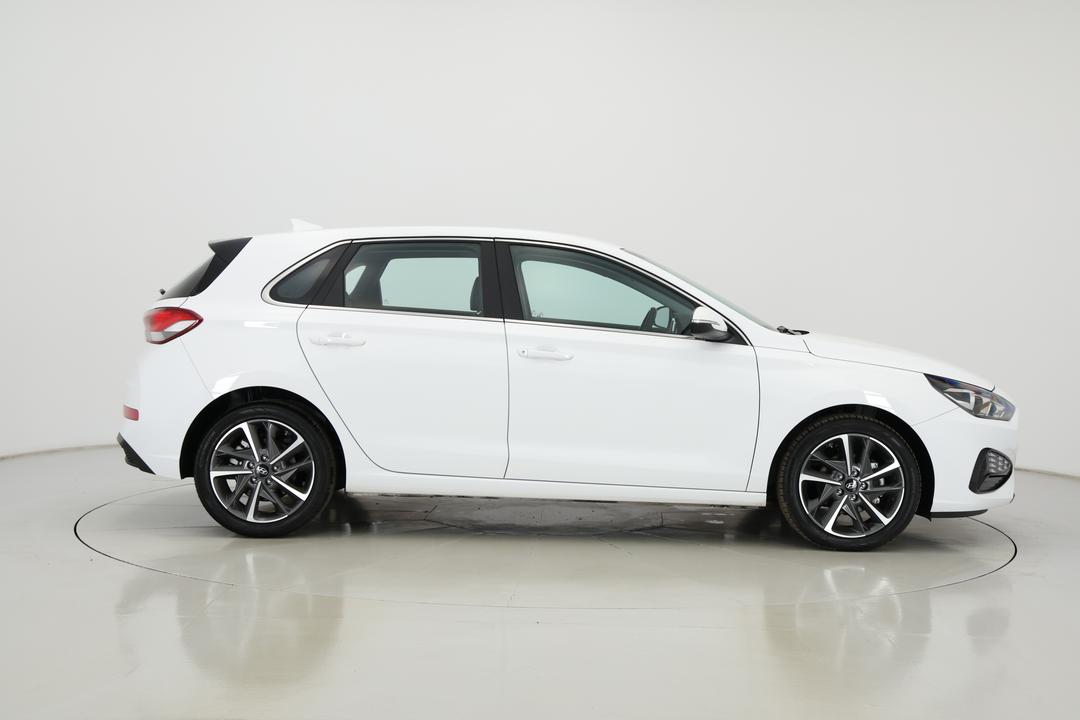 2023 Hyundai i30 Active, Automatic, 8852 km, Right Side View