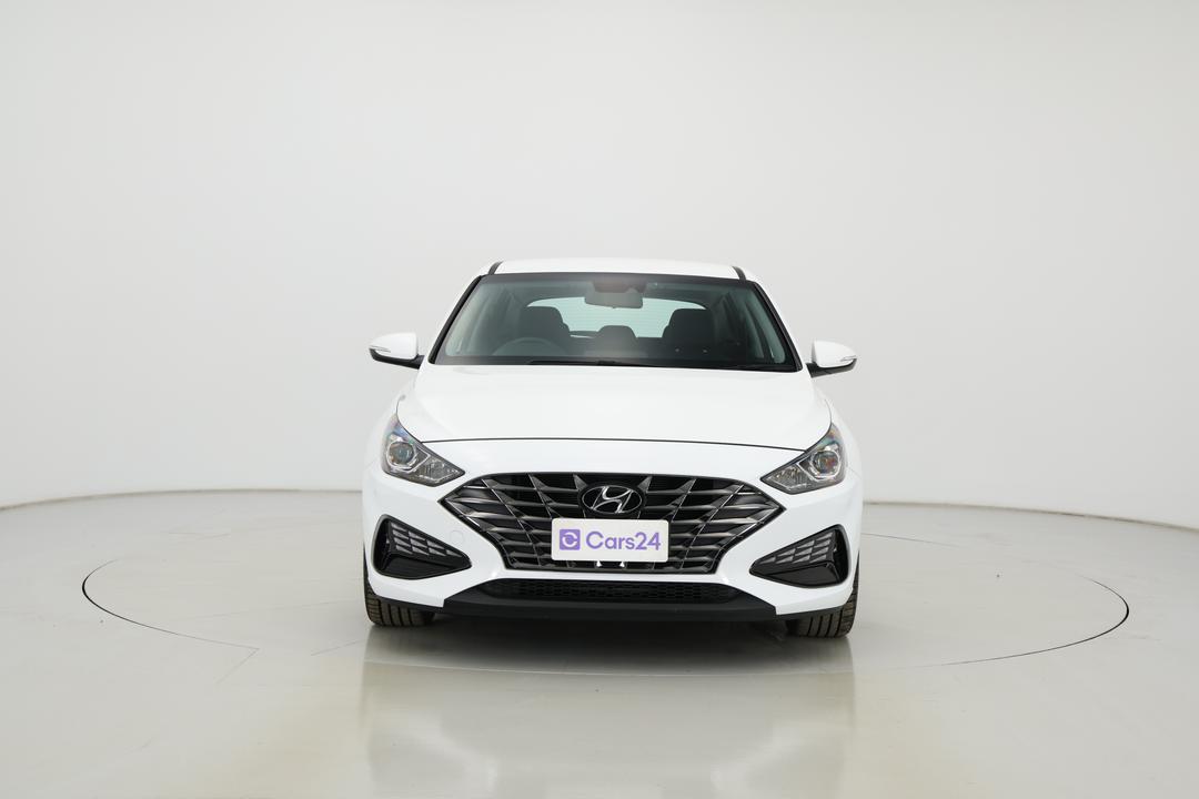 2023 Hyundai i30 Active, Automatic, 8852 km, Front View