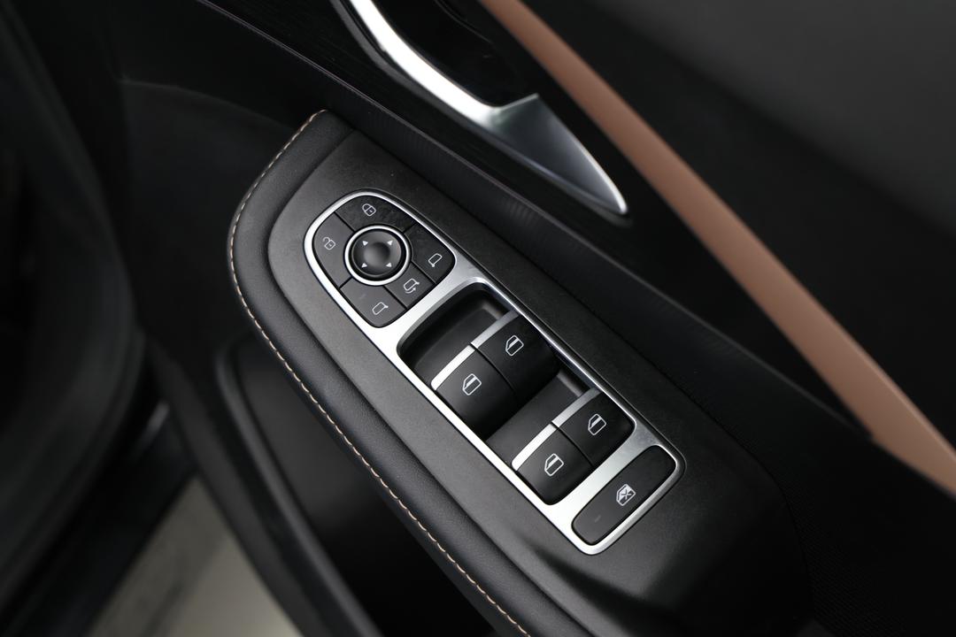 2024 Chery Omoda 5 Ex (high Version), Automatic, 23940 km, Key Close-up