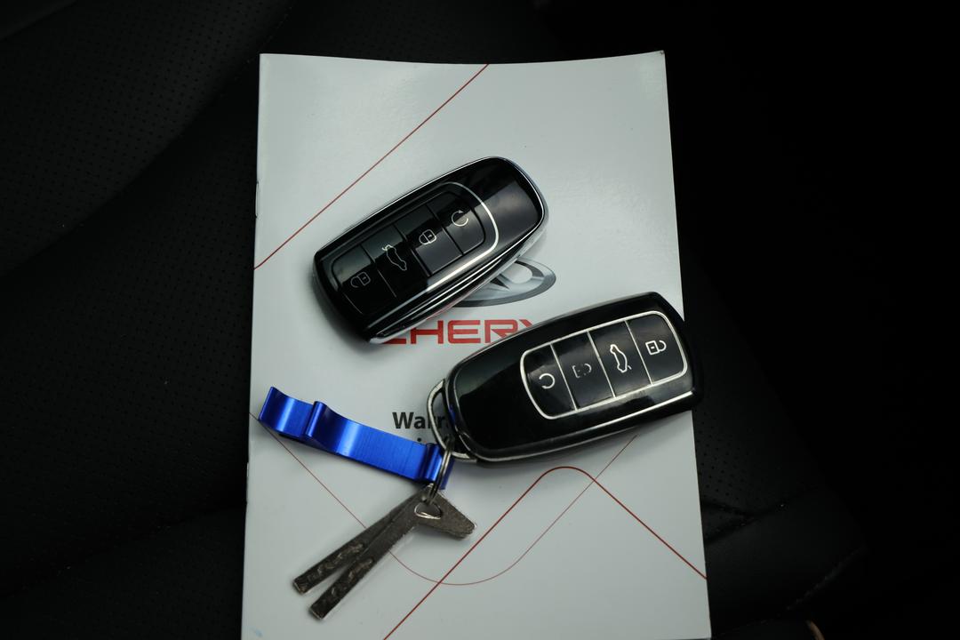 2024 Chery Omoda 5 Ex (high Version), Automatic, 23940 km, Interior Sunroof/Moonroof