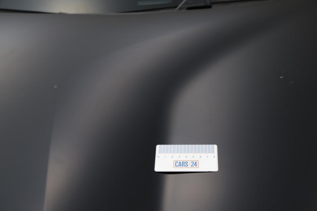 2024 Chery Omoda 5 Ex (high Version), Automatic, 23940 km, Bonnet Fade