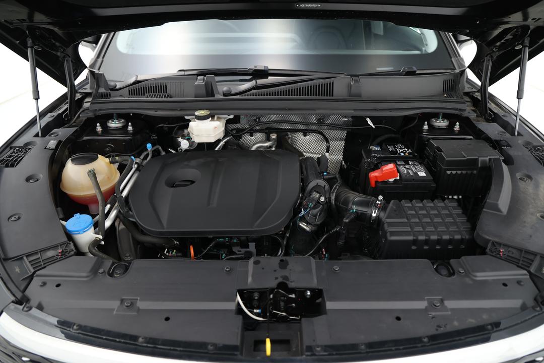 2024 Chery Omoda 5 Ex (high Version), Automatic, 23940 km, Open Bonnet (Engine)