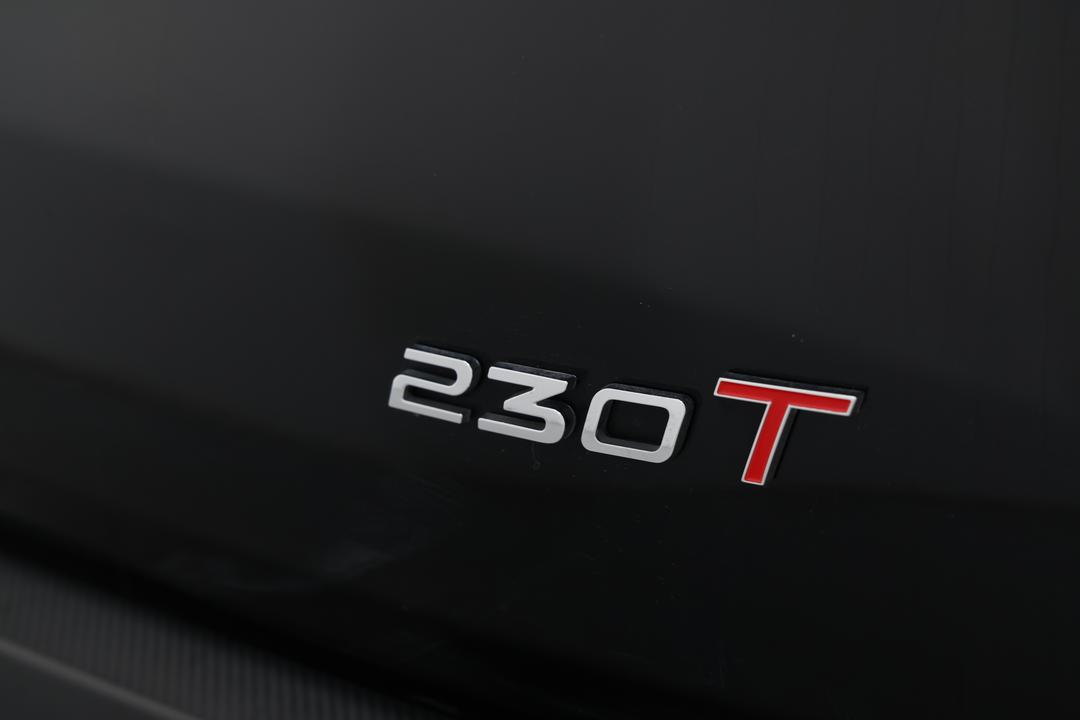 2024 Chery Omoda 5 Ex (high Version), Automatic, 23940 km, Badge (Boot Right Side)