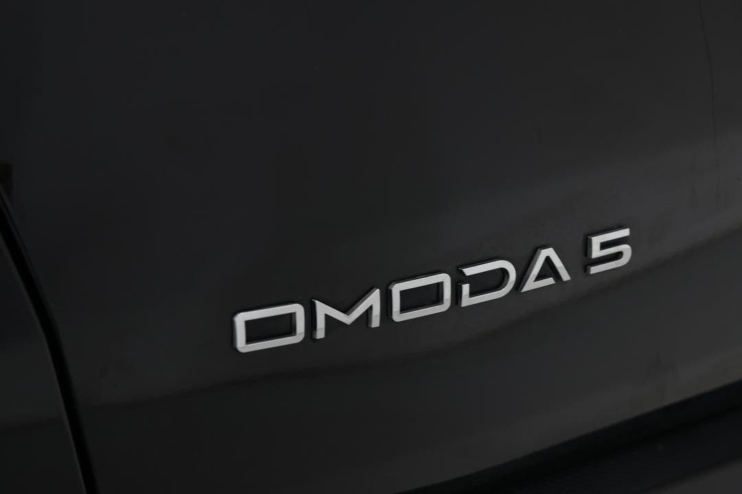 2024 Chery Omoda 5 Ex (high Version), Automatic, 23940 km, Badge (Boot Left Side)