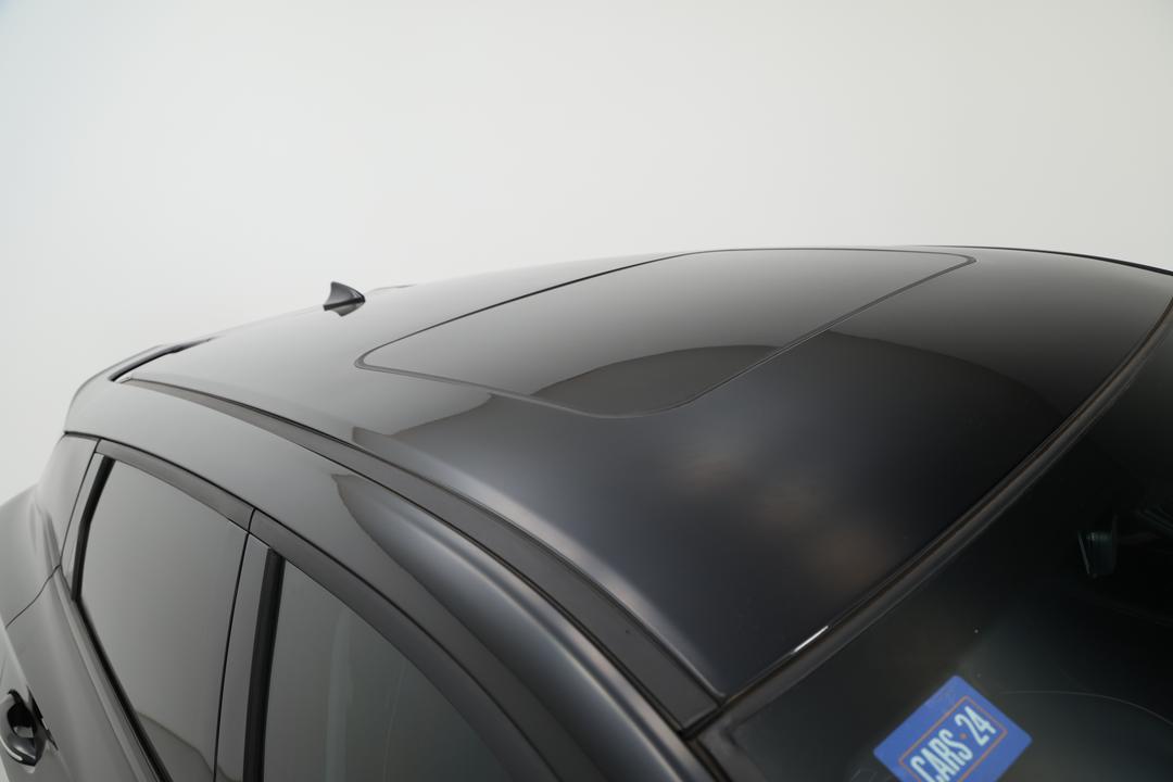 2024 Chery Omoda 5 Ex (high Version), Automatic, 23940 km, Roof/Sunroof View
