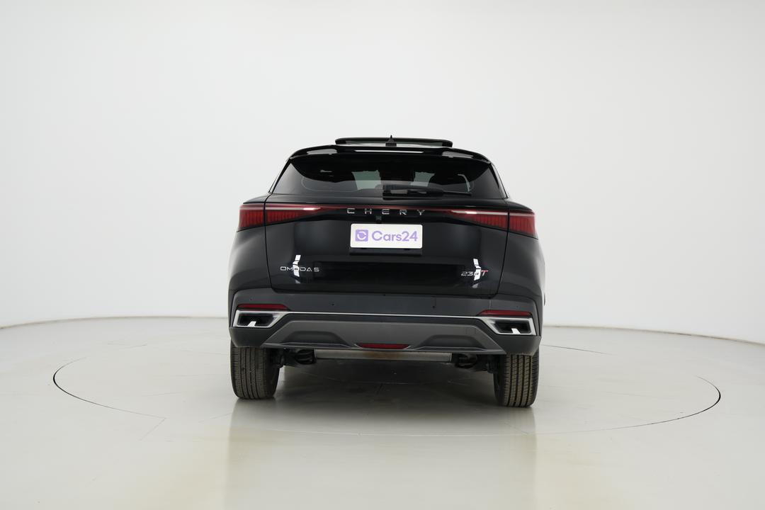 2024 Chery Omoda 5 Ex (high Version), Automatic, 23940 km, Back/Rear View