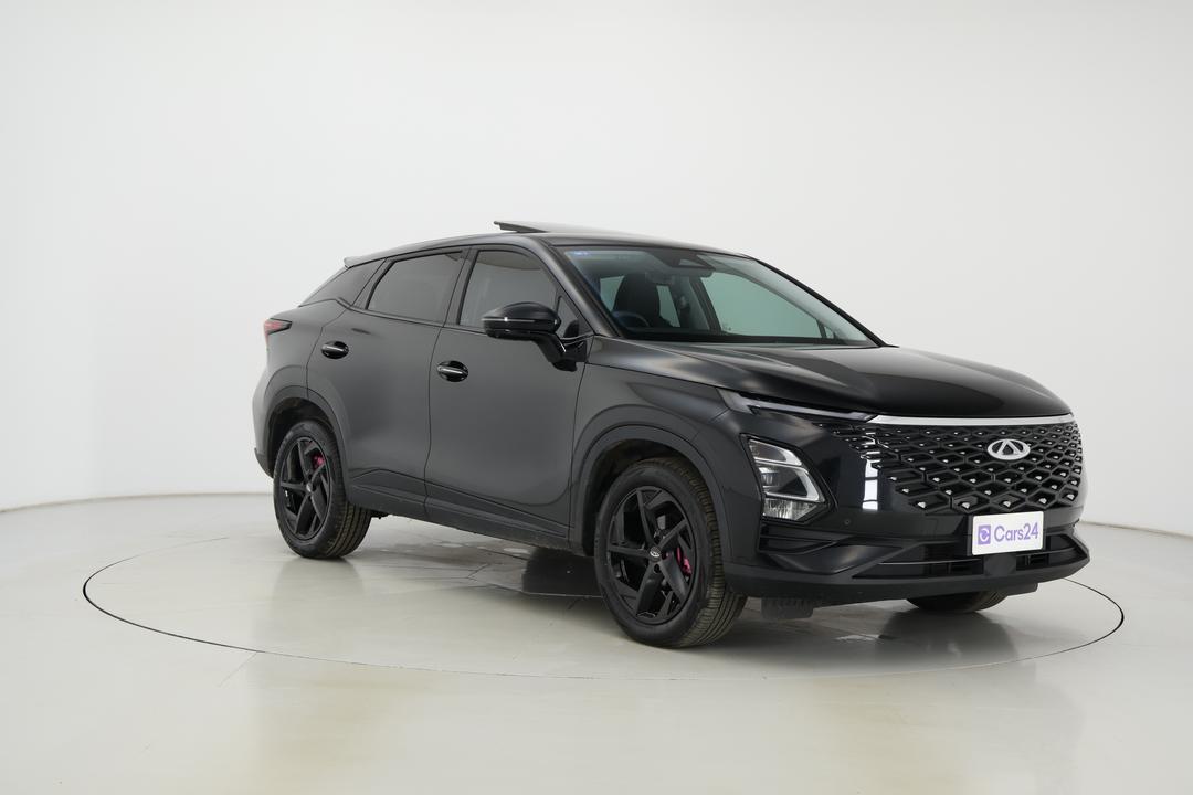 2024 Chery Omoda 5 Ex (high Version), Automatic, 23940 km, Right Front Diagonal (45- Degree) View