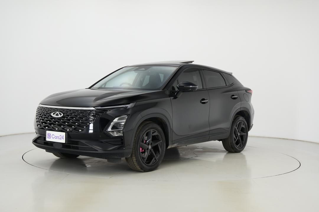 2024 Chery Omoda 5 Ex (high Version), Automatic, 23940 km, Left Front Diagonal (45- Degree) View