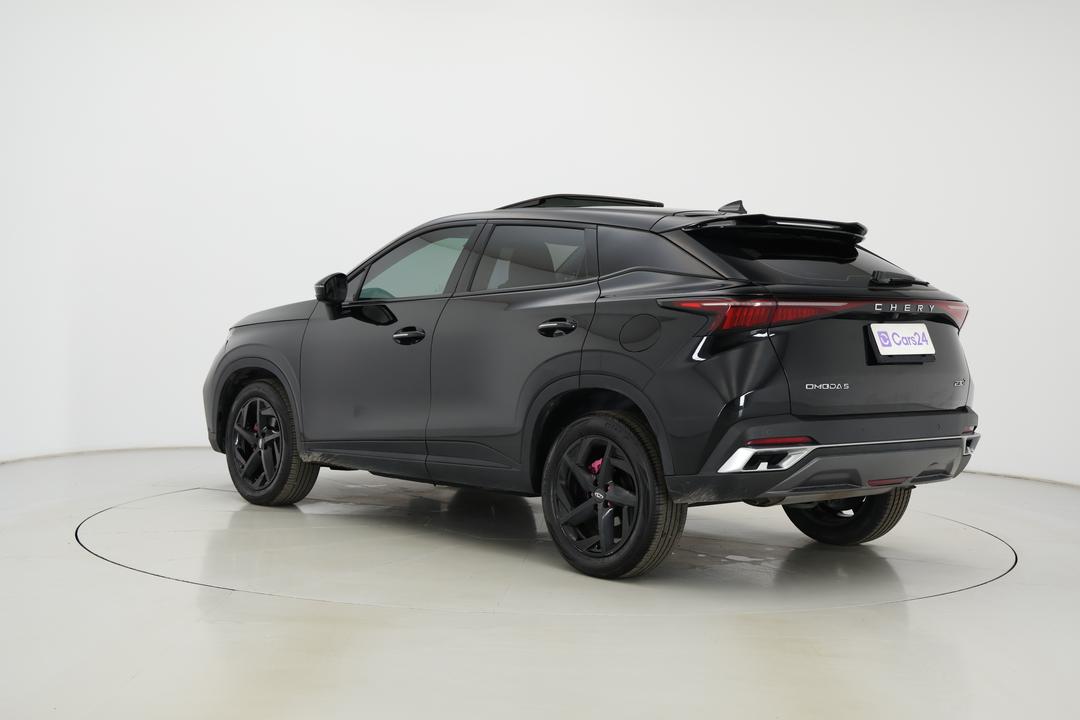 2024 Chery Omoda 5 Ex (high Version), Automatic, 23940 km, Left Back Diagonal (45- Degree) View
