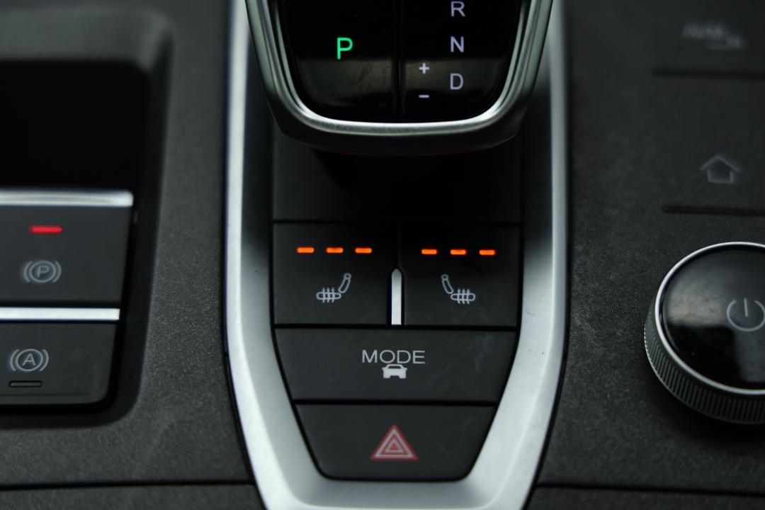 2024 Chery Omoda 5 Ex (high Version), Automatic, 23940 km, Cruise Control