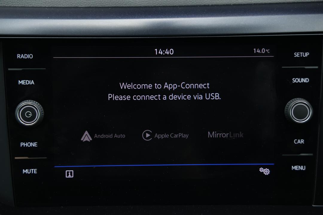 2021 Volkswagen Polo 70tsi Trendline, Automatic, 54188 km, Cruise Control
