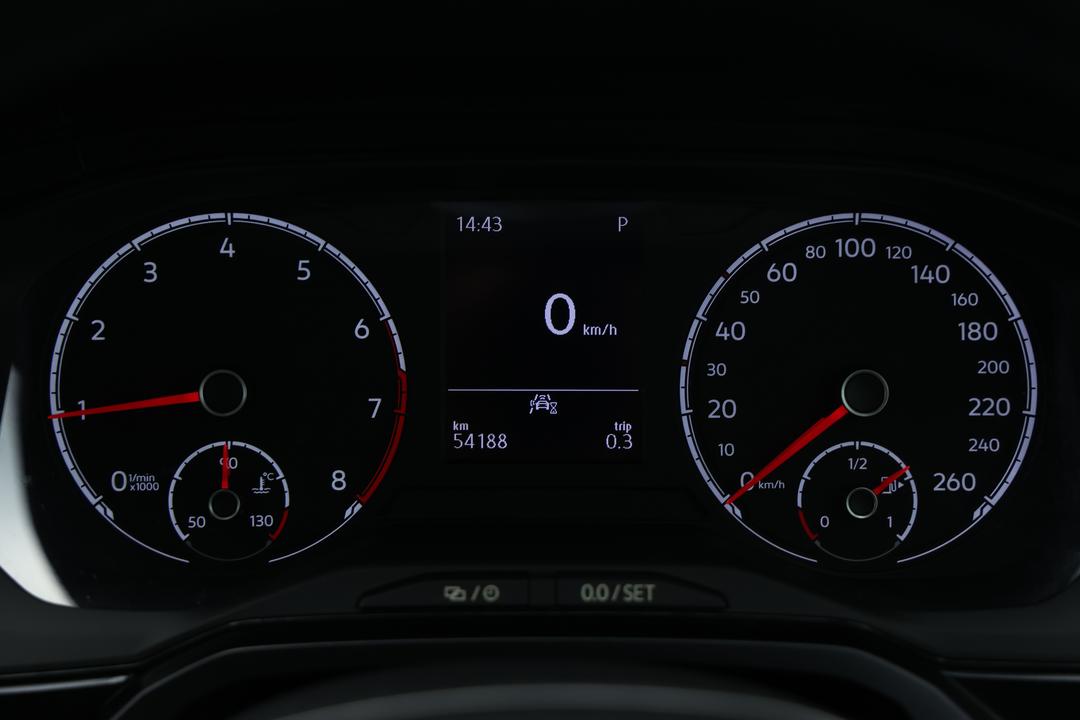 2021 Volkswagen Polo 70tsi Trendline, Automatic, 54188 km, Drivers Side Door Panel Controls