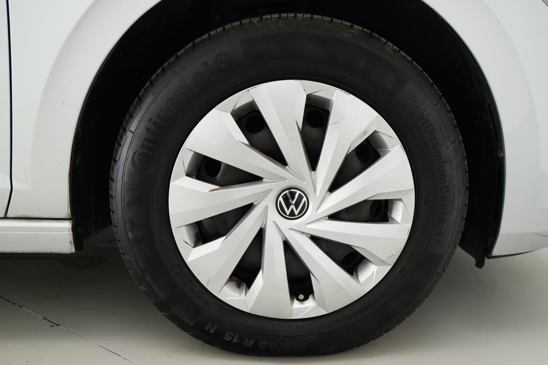 2021 Volkswagen Polo 70tsi Trendline, Automatic, 54188 km, Open Bonnet (Engine)