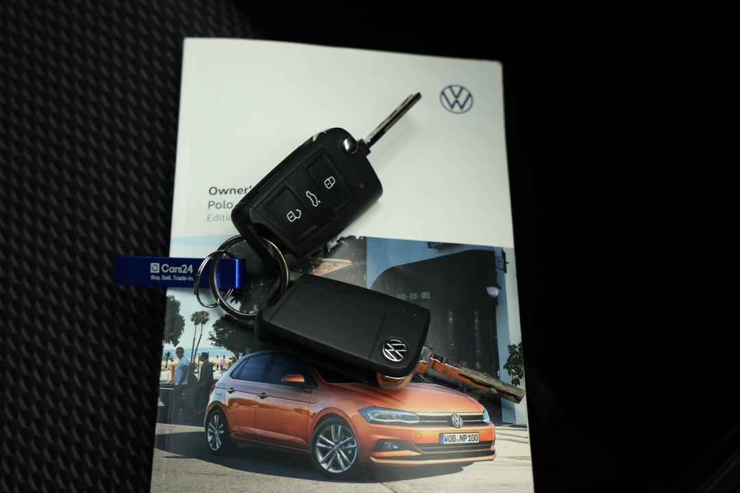 2021 Volkswagen Polo 70tsi Trendline, Automatic, 54188 km, Parking Camera