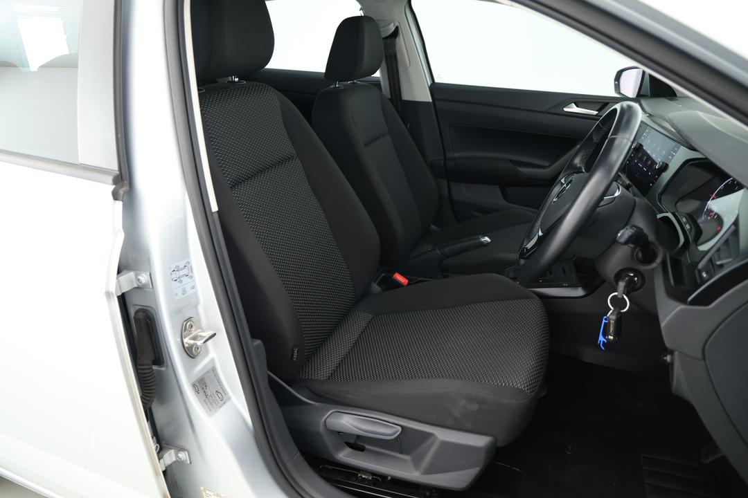 2021 Volkswagen Polo 70tsi Trendline, Automatic, 54188 km, Drivers Side Adjustment Panel