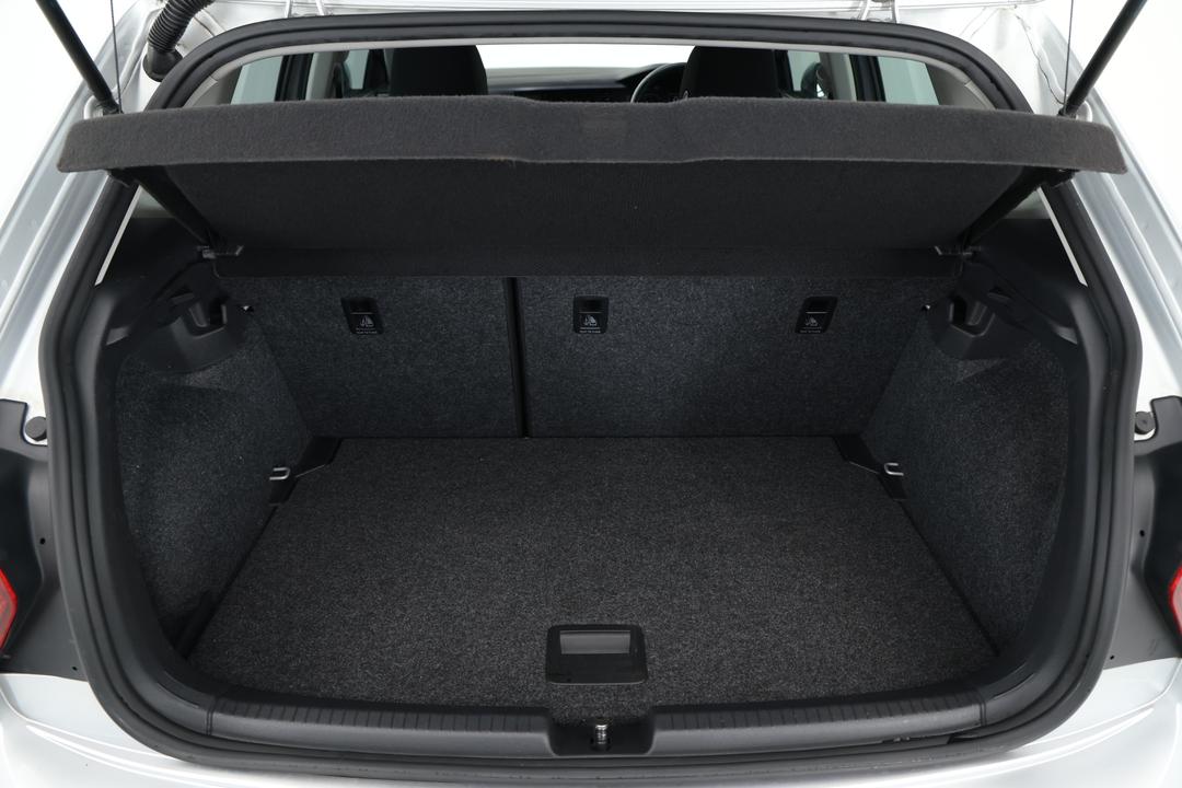 2021 Volkswagen Polo 70tsi Trendline, Automatic, 54188 km, Boot Inside View