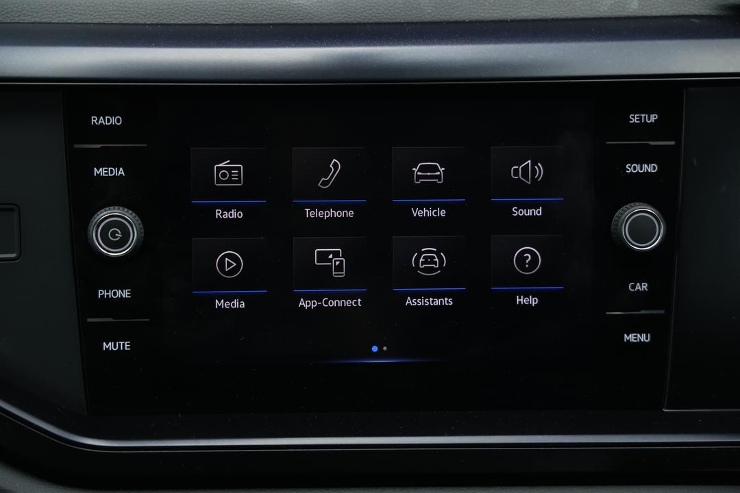 2021 Volkswagen Polo 70tsi Trendline, Automatic, 54188 km, Handbrake
