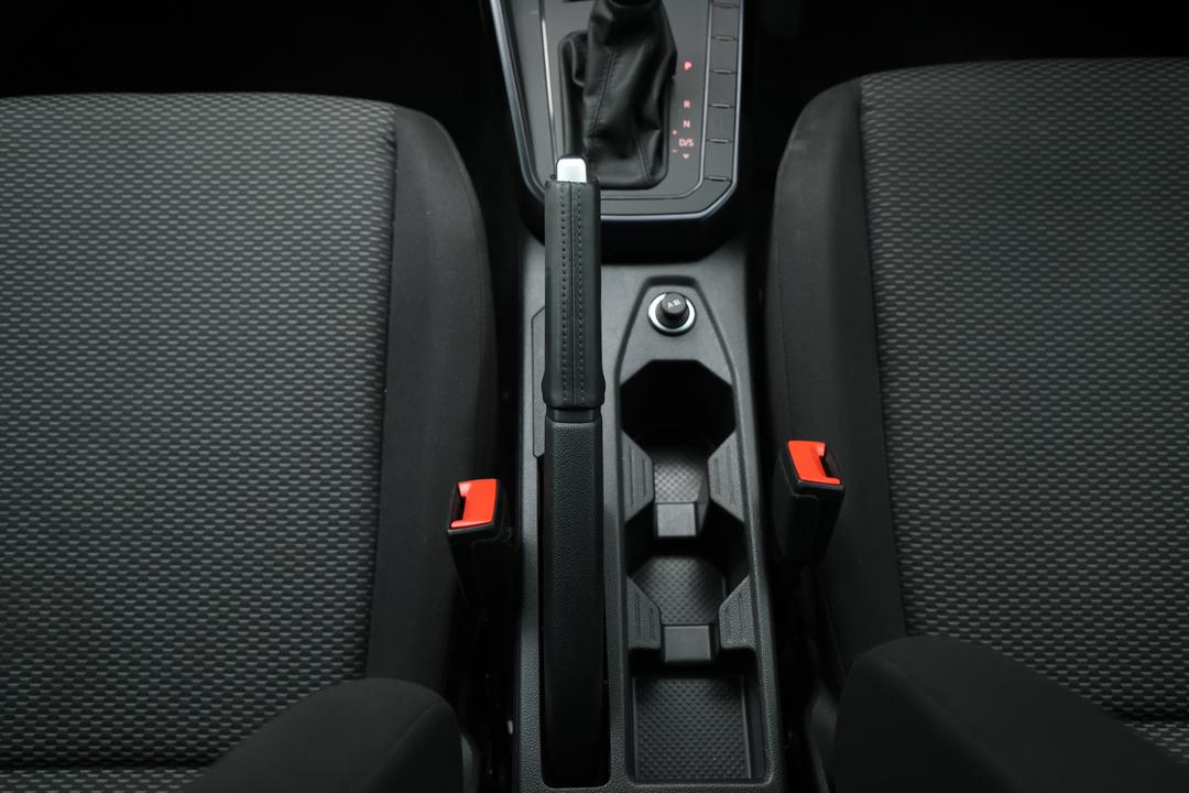 2021 Volkswagen Polo 70tsi Trendline, Automatic, 54188 km, Dashboard View