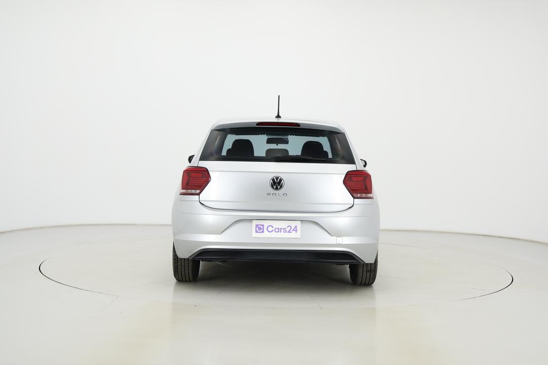 2021 Volkswagen Polo 70tsi Trendline, Automatic, 54188 km, Back/Rear View