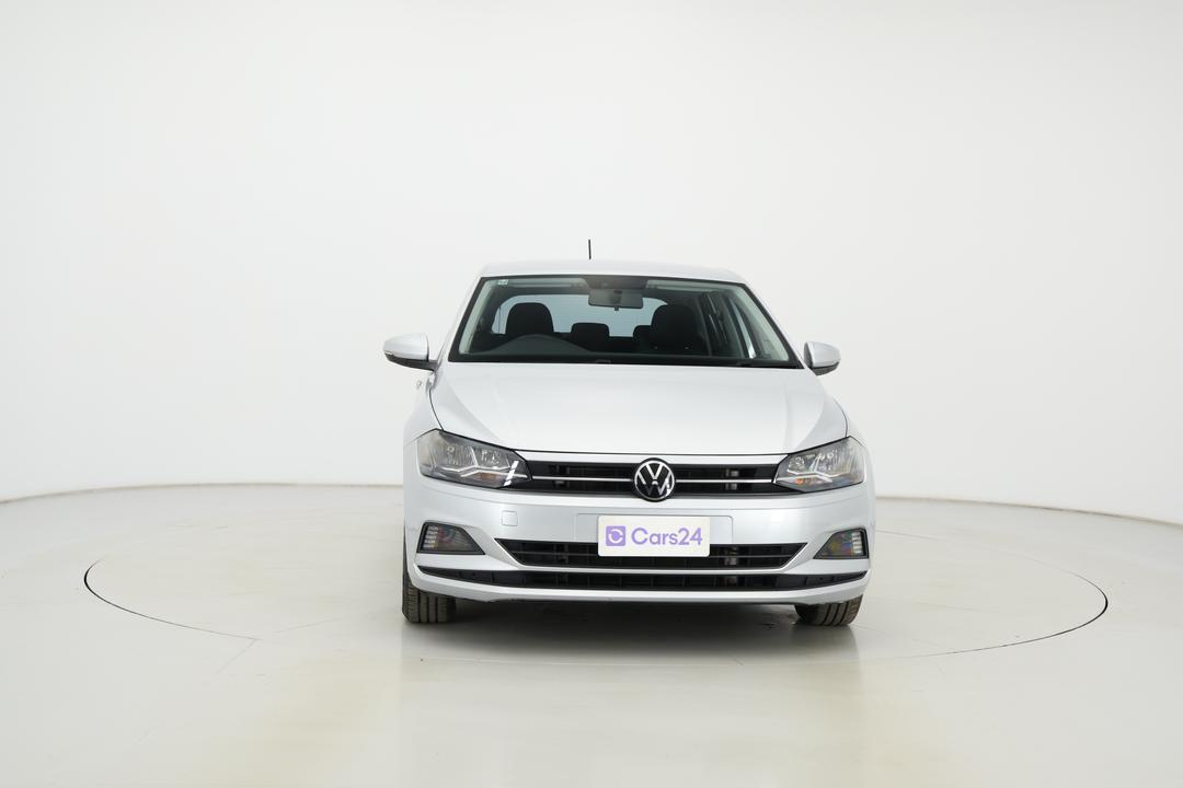 2021 Volkswagen Polo 70tsi Trendline, Automatic, 54188 km, Front View
