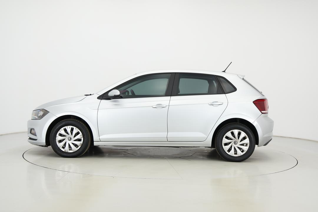 2021 Volkswagen Polo 70tsi Trendline, Automatic, 54188 km, Left Side View