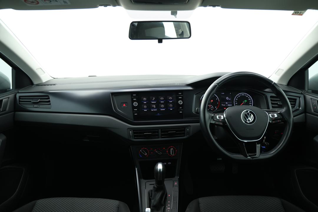 2021 Volkswagen Polo 70tsi Trendline, Automatic, 54188 km, Rear A/C Vent