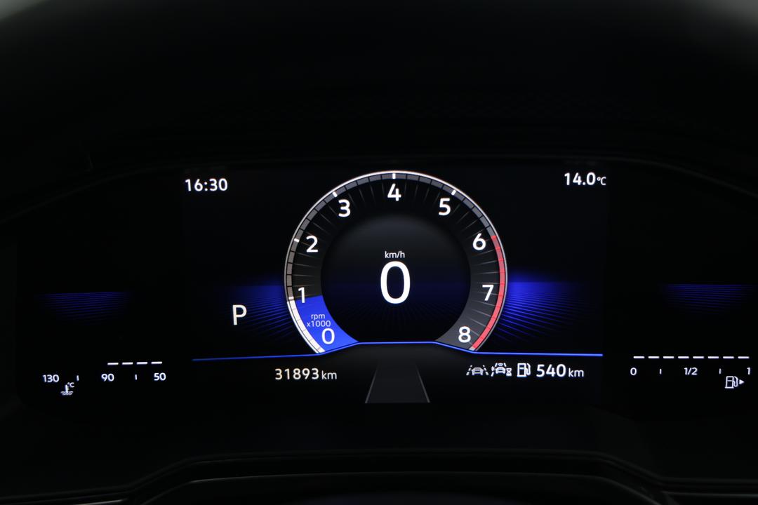 2024 Volkswagen Polo Life, Automatic, 31893 km, Drivers Side Adjustment Panel
