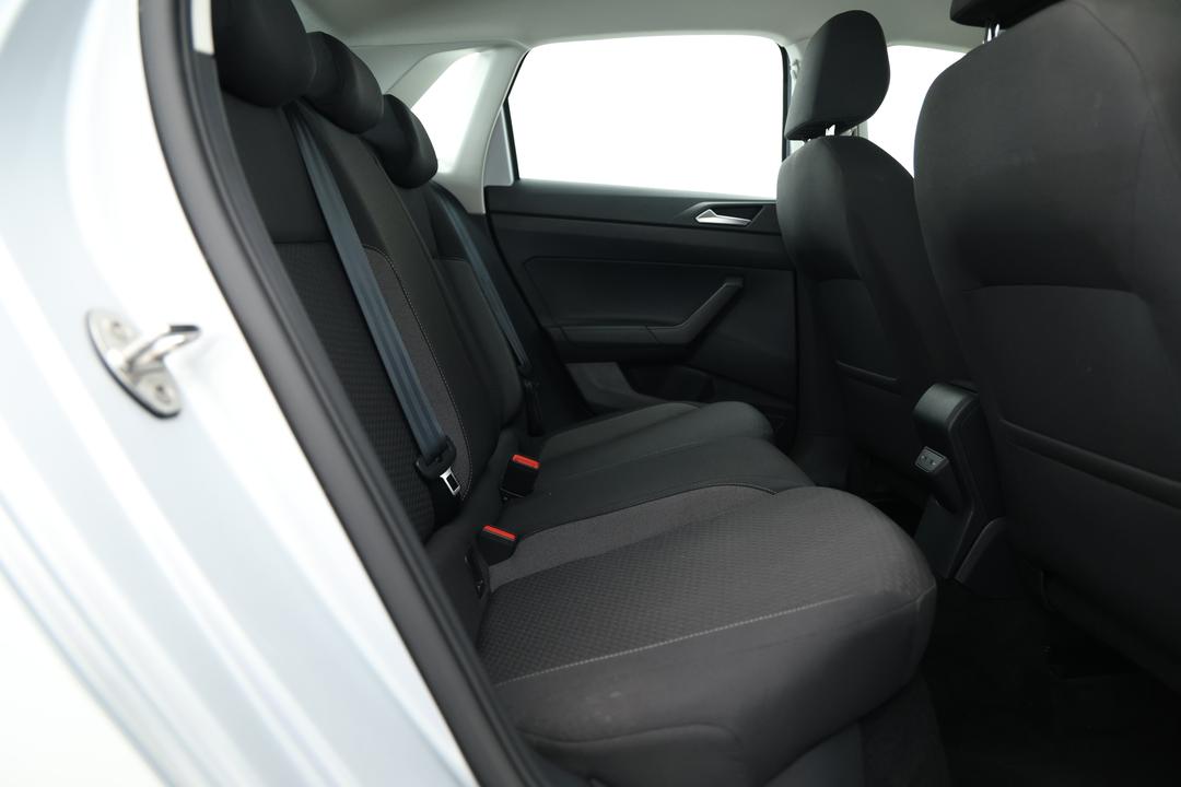 2024 Volkswagen Polo Life, Automatic, 31893 km, Right Side Rear Door Cabin View