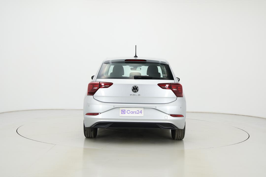 2024 Volkswagen Polo Life, Automatic, 31893 km, Back/Rear View