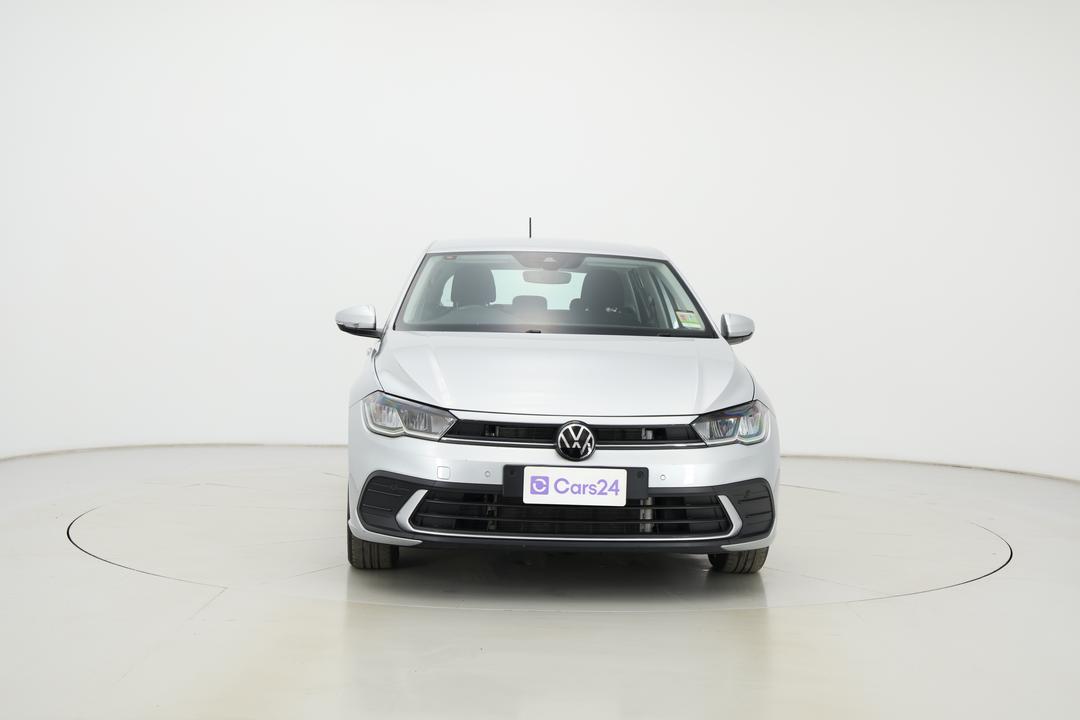 2024 Volkswagen Polo Life, Automatic, 31893 km, Front View