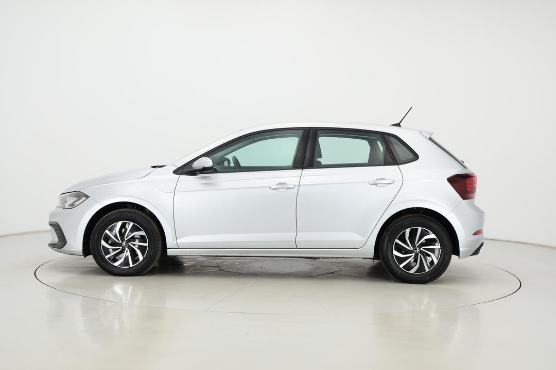2024 Volkswagen Polo Life, Automatic, 31893 km, Left Side View