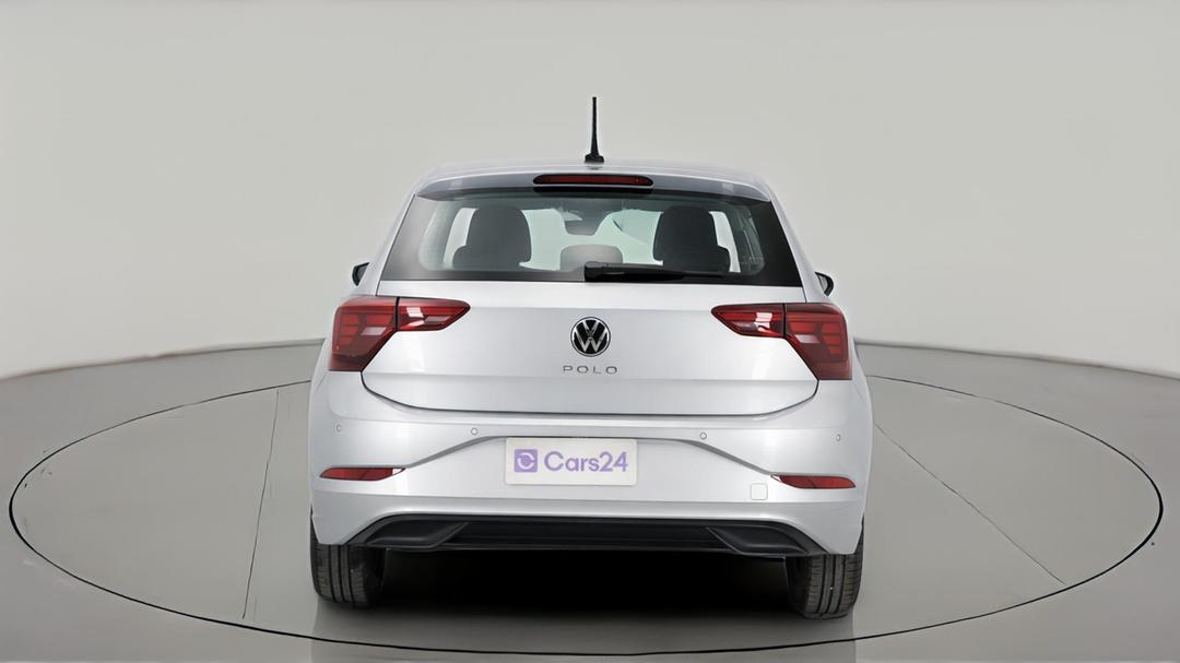 2024 Volkswagen Polo Life, Automatic, 31893 km, Back/Rear View
