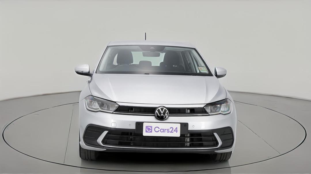 2024 Volkswagen Polo Life, Automatic, 31893 km, Front View