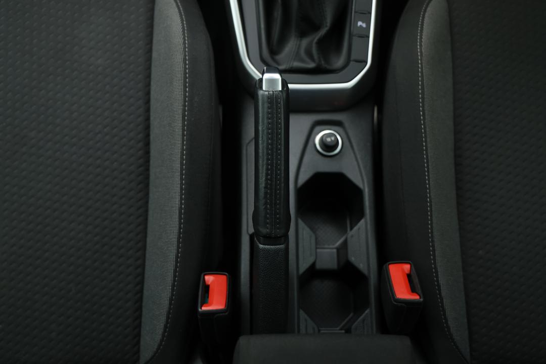 2024 Volkswagen Polo Life, Automatic, 31893 km, Dashboard View