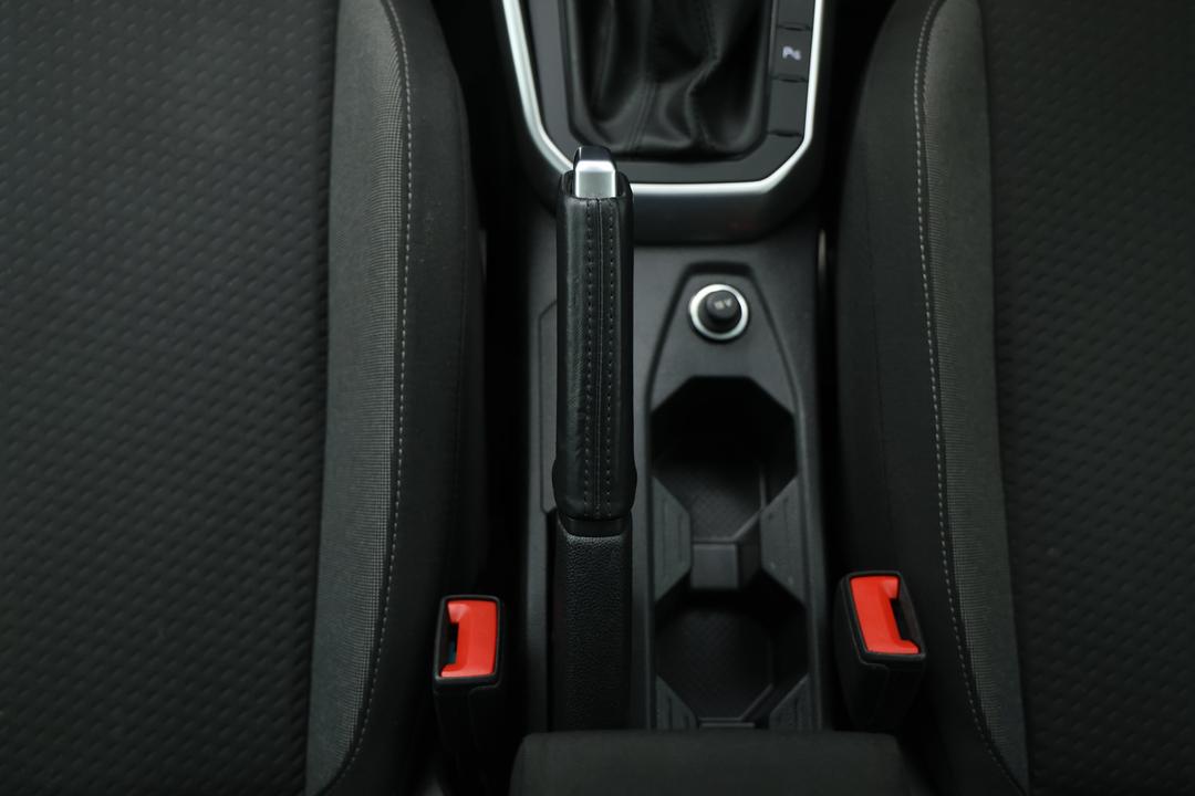 2024 Volkswagen Polo Life, Automatic, 31893 km, Dashboard View