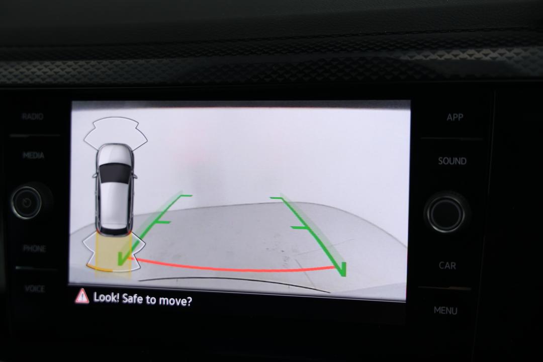 2024 Volkswagen Polo Life, Automatic, 31893 km, Right Side Front Door Cabin View
