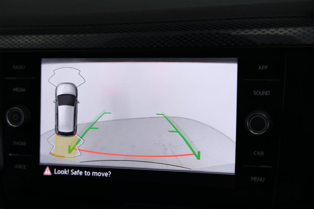 2024 Volkswagen Polo Life, Automatic, 31893 km, Right Side Front Door Cabin View