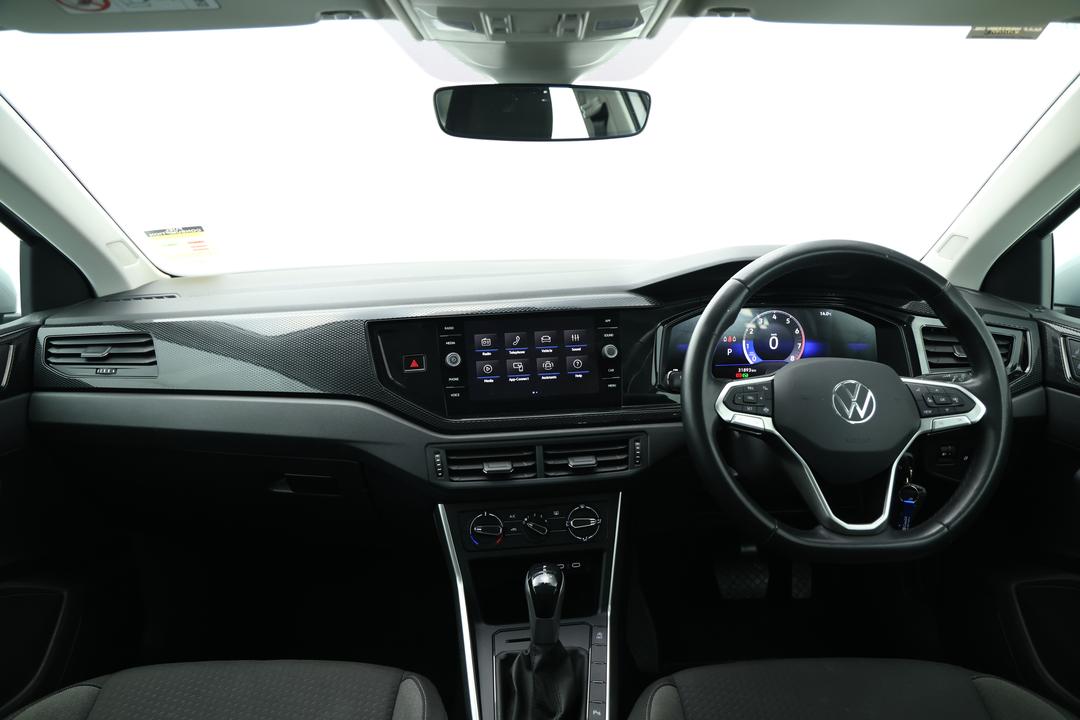 2024 Volkswagen Polo Life, Automatic, 31893 km, Rear A/C Vent