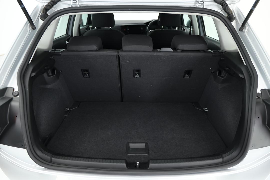 2024 Volkswagen Polo Life, Automatic, 31893 km, Boot Inside View