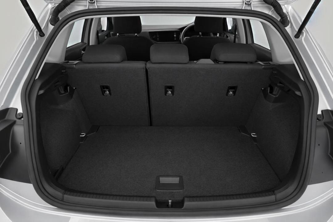 2024 Volkswagen Polo Life, Automatic, 31893 km, Boot Inside View