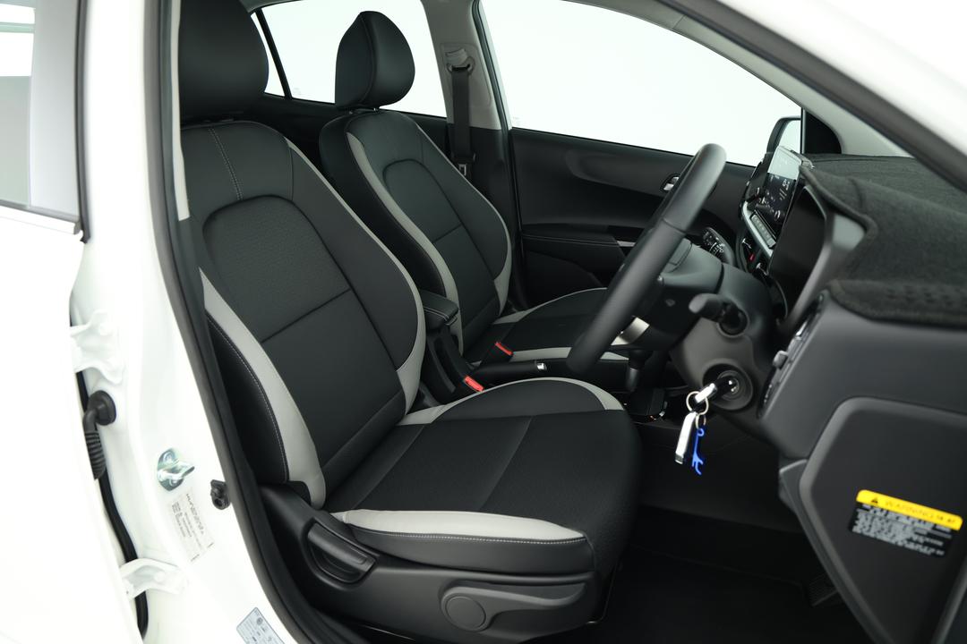 2025 Kia Picanto Gt Line (pe2), Automatic, 5172 km, Drivers Side Adjustment Panel