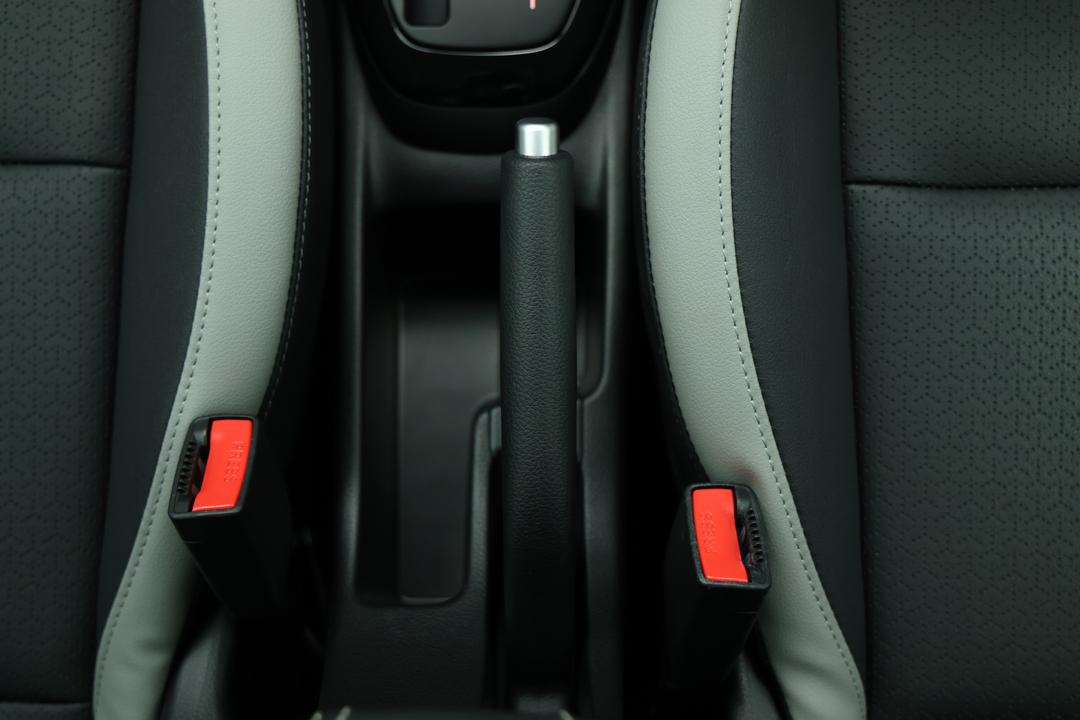 2025 Kia Picanto Gt Line (pe2), Automatic, 5172 km, Dashboard View